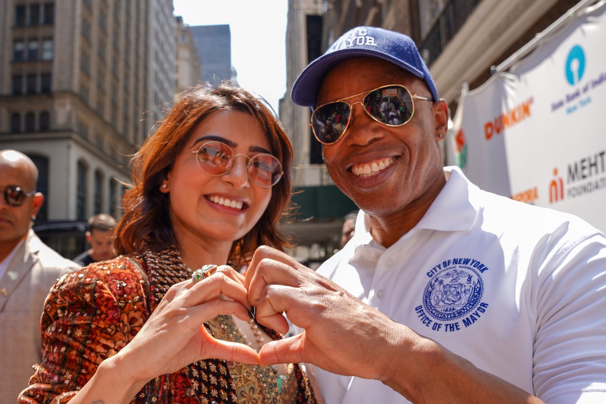 Get all the info you need directly from City Hall. Sign up at HearFromEric.com! #ShareAHeartNYC