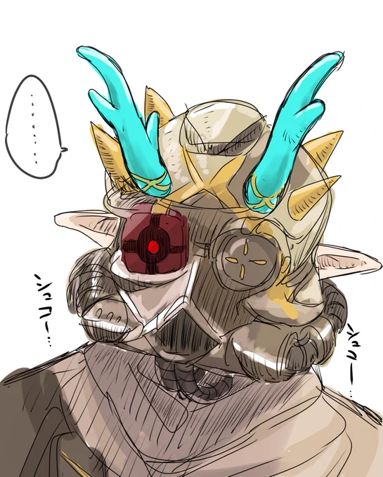ガンマンでもいいよね…? 丹恒

#スターレイル 