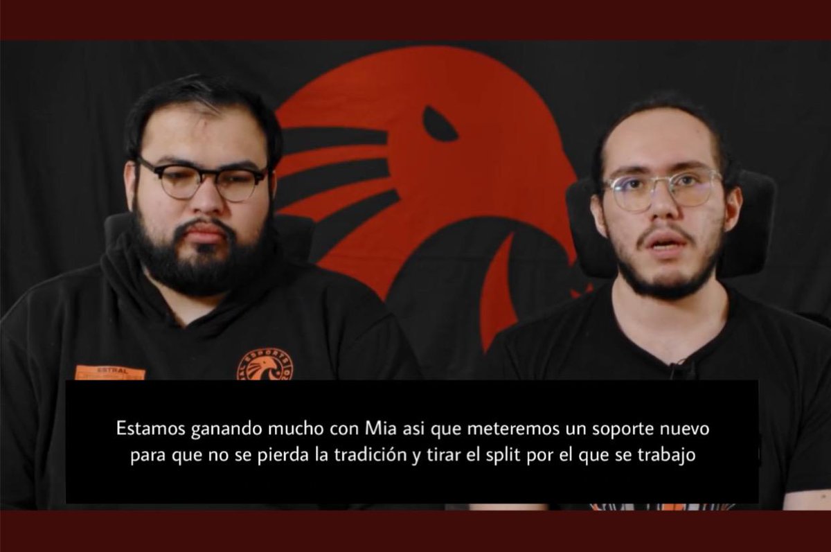 Julio_Cesar__27's tweet photo. @SkyshockGG Que se preparen pal siguiente split, puede que EST de pelea hasta que cambien el roster 😎 https://t.co/8eHUmNa3wi