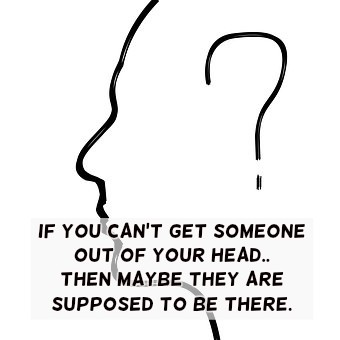 mediatainment's tweet photo. If you can’t get someone out of your head..Then maybe they are supposed to be there.  #quote https://t.co/DkmNTFuGZa