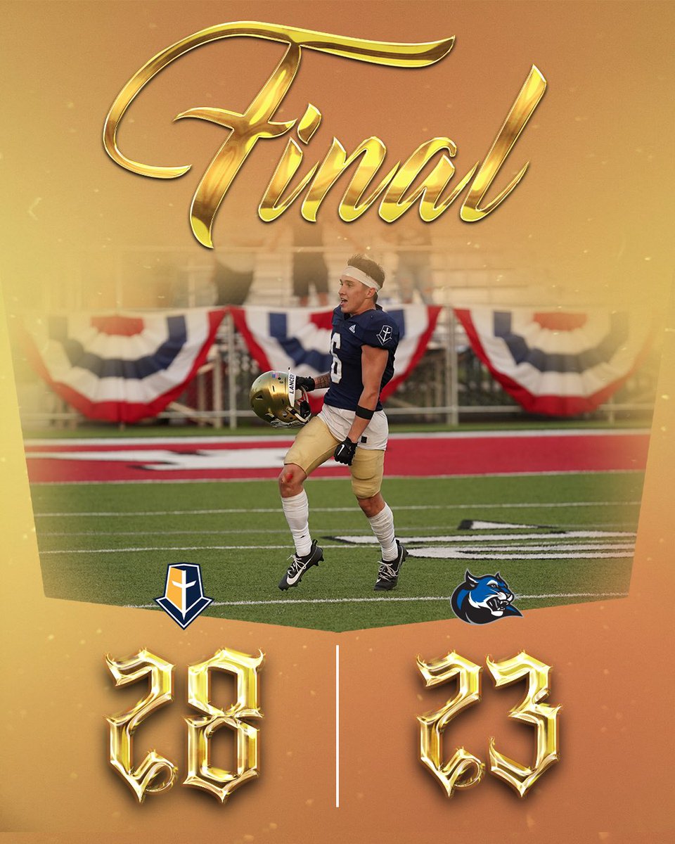 Starting off 1-0. 

#GoldenStandard | #MountUp