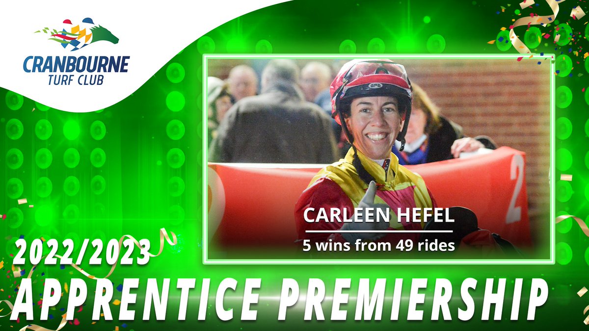 SthsideRacing's tweet image. Congratulations to our 2022/23 Premiership winners!

#CRIAS