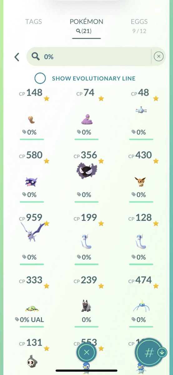 Gameboyfl3x's tweet photo. @PkmnMasterLe0 I do!! And I find oddly interesting how 0% Piplup follows me 😅 https://t.co/k4CwQbCMz4