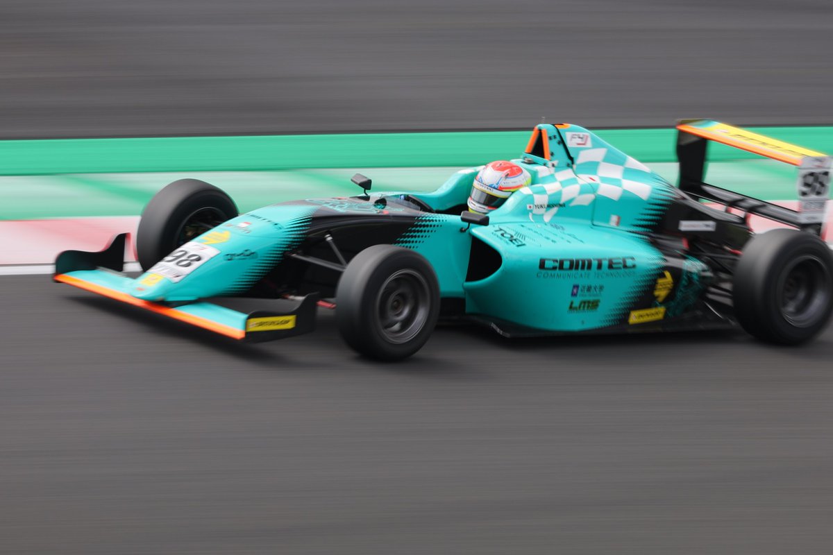 esperiga's tweet photo. 結局手持ちが撮れる
細かいのはチェックできてませんが
#FIA #F4 #bionicjack #三島優輝
#鈴鹿サーキット #130R https://t.co/EROzV8JASL