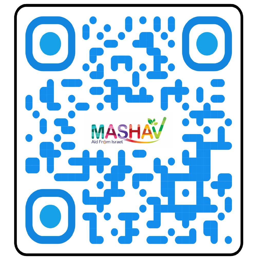 IsraelinGT's tweet photo. Escanea este QR y conoce acerca de nuestra Agencia israelí @mashav_israel y el correo a donde puedes escribirnos y solicitar los cursos que están activos para estudiar en #Israel.
Te esperamos este 28 de agosto en #EXPOBECASGT y visita nuestro Stand. https://t.co/f0V8KBTl9Z