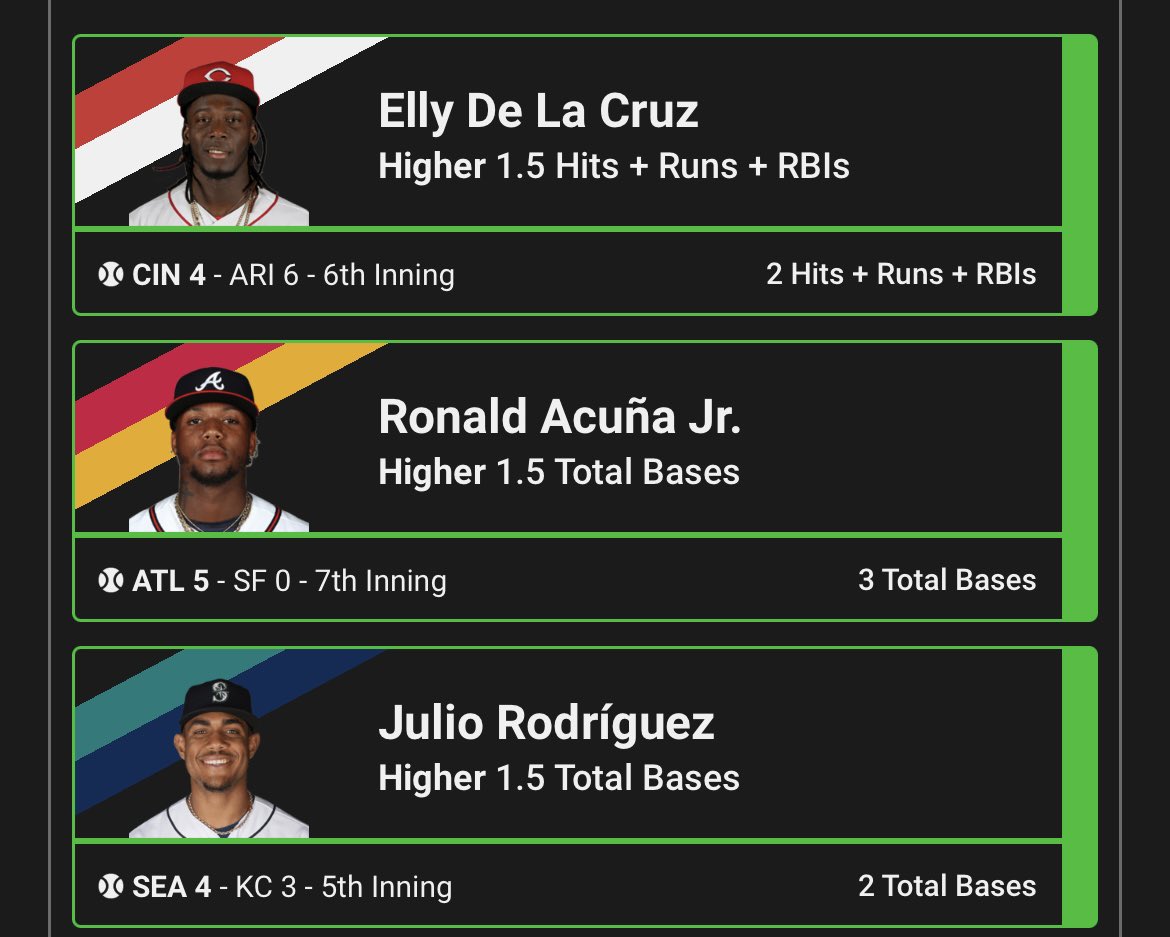 All these cappers, I haven’t posted shit in forever, I’m still the best mlb better alive, these are just from today n yesterday.