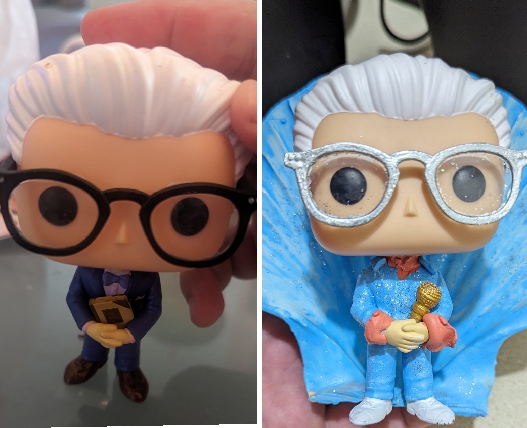 Manitoba RockN Rolla (@manitobarolla) on Twitter photo <a href="/KySportsRadio/">Matt Jones</a> got me watching #righteousgemstones and here I am a few weeks later turning a <a href="/TedDanson/">Ted Danson</a> Funko Pop from The Good Place into Baby Billy Freeman <a href="/WaltonGFan/">Walton Goggins Fans</a> <a href="/RealWGoggins/">Walter Goggins</a> #babybillyfreeman
#babybilly #payday #hbo #max #waltongoggins #FunkoPop #funko #customfigure <a href="/KySportsRadio/">Matt Jones</a> got me watching #righteousgemstones and here I am a few weeks later turning a <a href="/TedDanson/">Ted Danson</a> Funko Pop from The Good Place into Baby Billy Freeman <a href="/WaltonGFan/">Walton Goggins Fans</a> <a href="/RealWGoggins/">Walter Goggins</a> #babybillyfreeman
#babybilly #payday #hbo #max #waltongoggins #FunkoPop #funko #customfigure