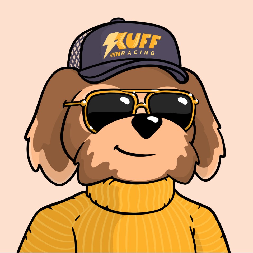 DannyD_NFT_Love's tweet photo. After seeing THIS!! ...I HAD to get a Super CLEEAANN #RuffRacing @BoDoggosNFT ...This BoDoggo is 🔥🔥!!
Shout Out to @notsoeasymoney & Team BoDoggo!!
💥🐶✨🏎️✨🐶💥 https://t.co/D0lxBGrk95