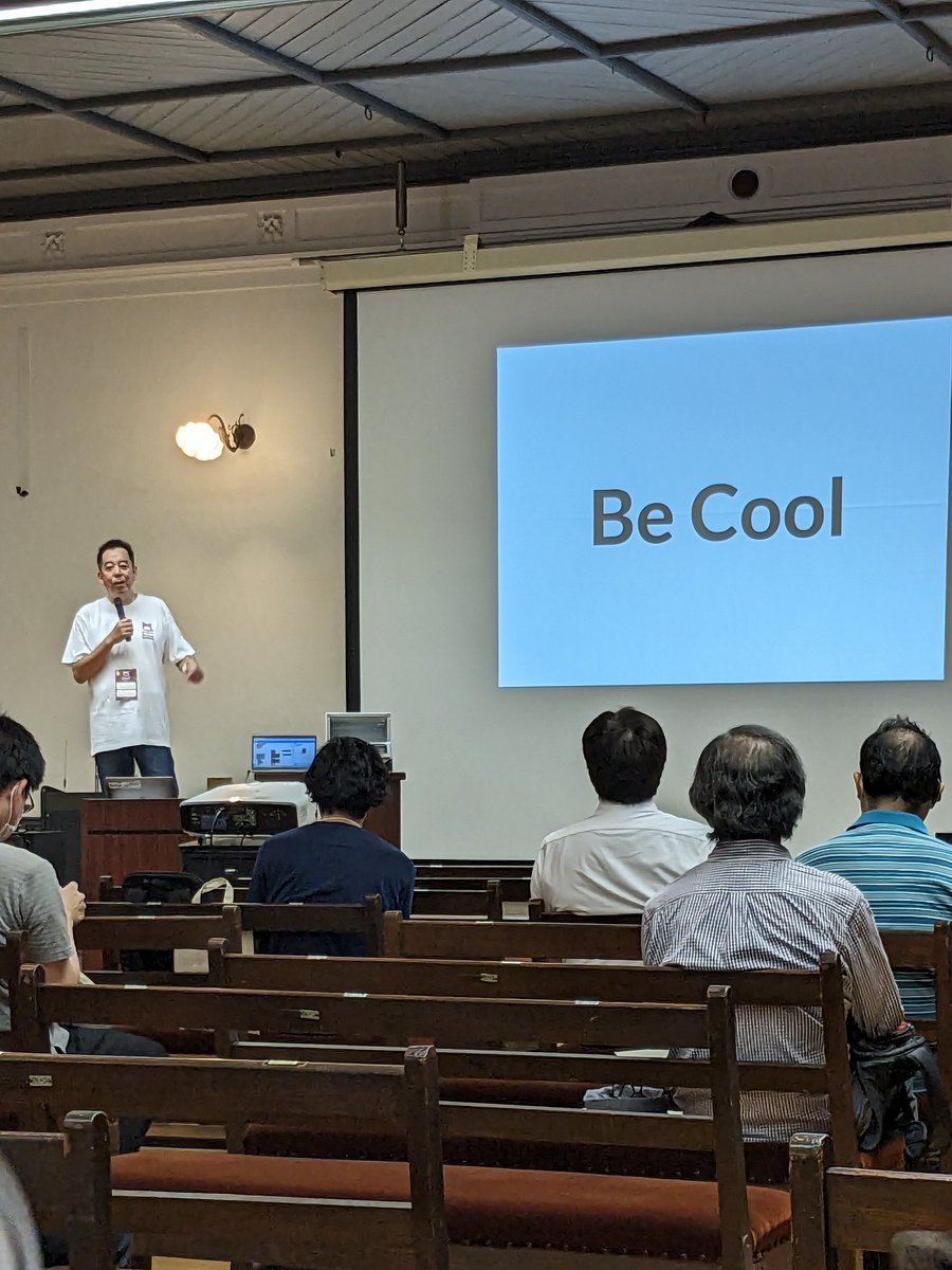 asou_nano's tweet image. はじまりました!#CoderDojoJapan