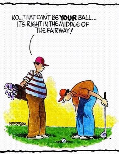 GOLF HUMOUR

#Golf  #golfer <a href="/GolfDigest/">Golf Digest</a>  <a href="/GolfMonthly/">Golf Monthly</a> <a href="/golf/">Golf</a>