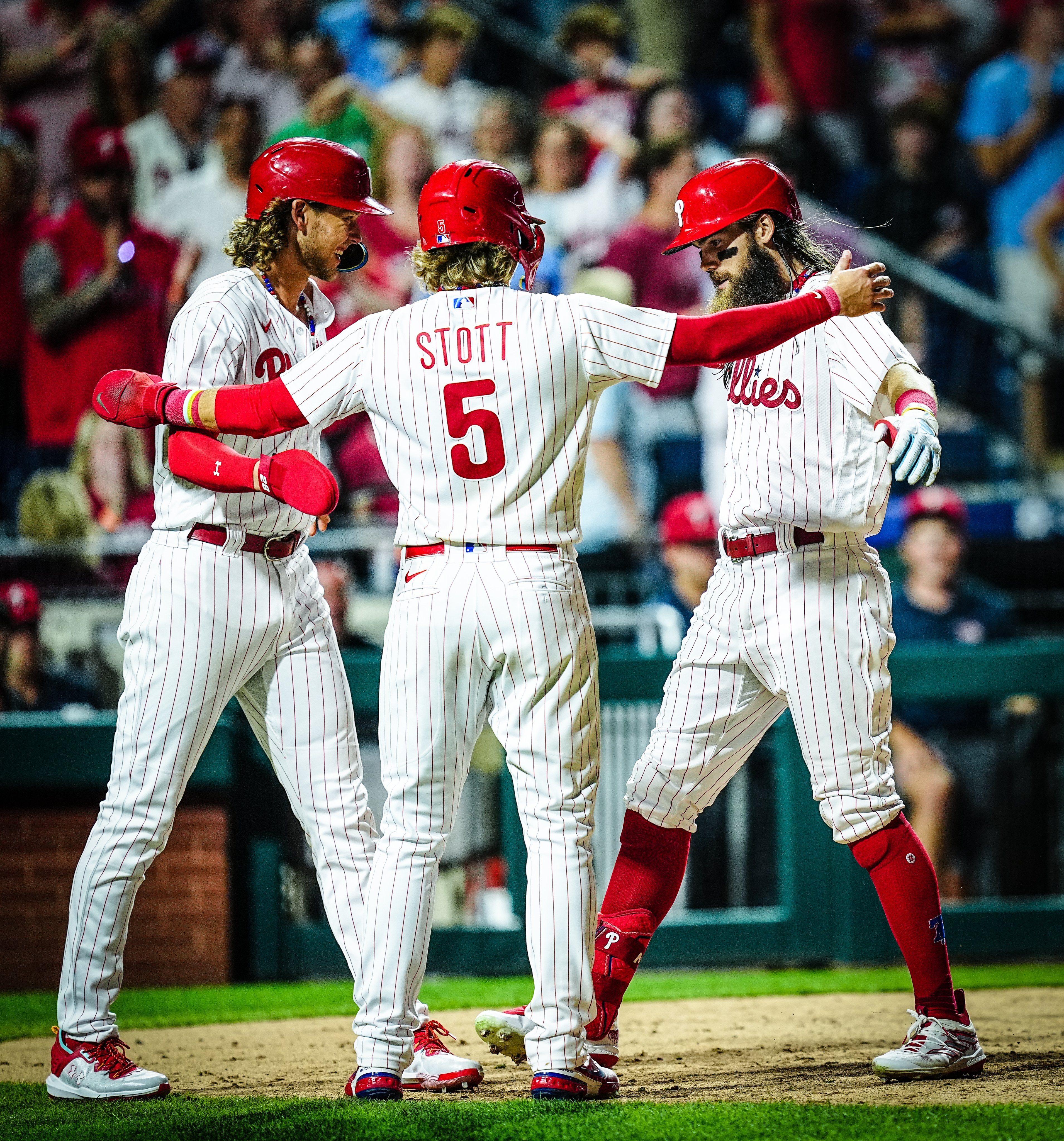 Philadelphia Phillies on X: "We're the three best friends that anyone could have (Photo Edition) https://t.co/lyttEd3rNJ" / X