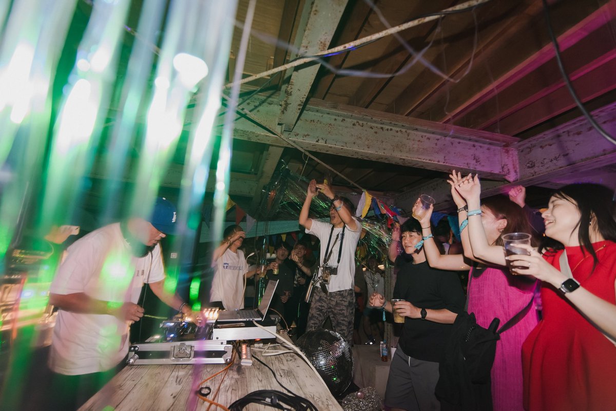 ONEMusicCamp's tweet photo. #TsuyoshiSato
#DJDADA
#KiXSoundSystem
#ONEMUSICCAMP
#ワンミュージックキャンプ
#アウトドア
#キャンプ
#フェス
photo by Itsumi Okayasu https://t.co/si8TqTib7q