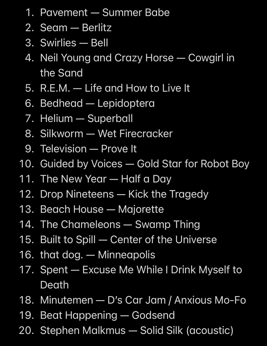 something like this I think. lots and lots not there obviously