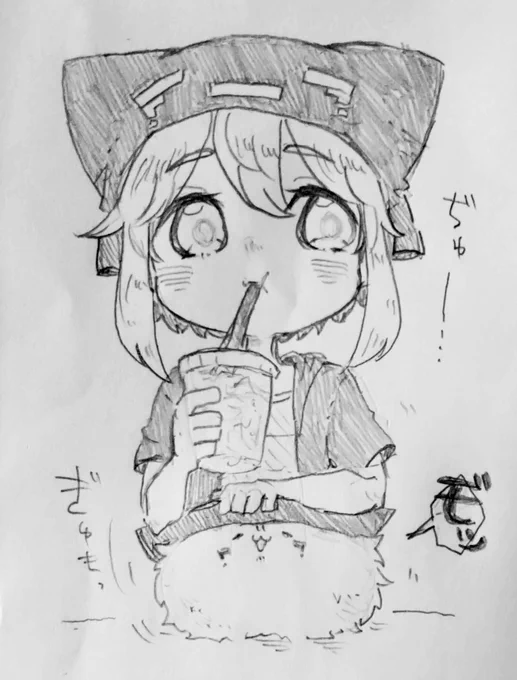 もふの逆襲 