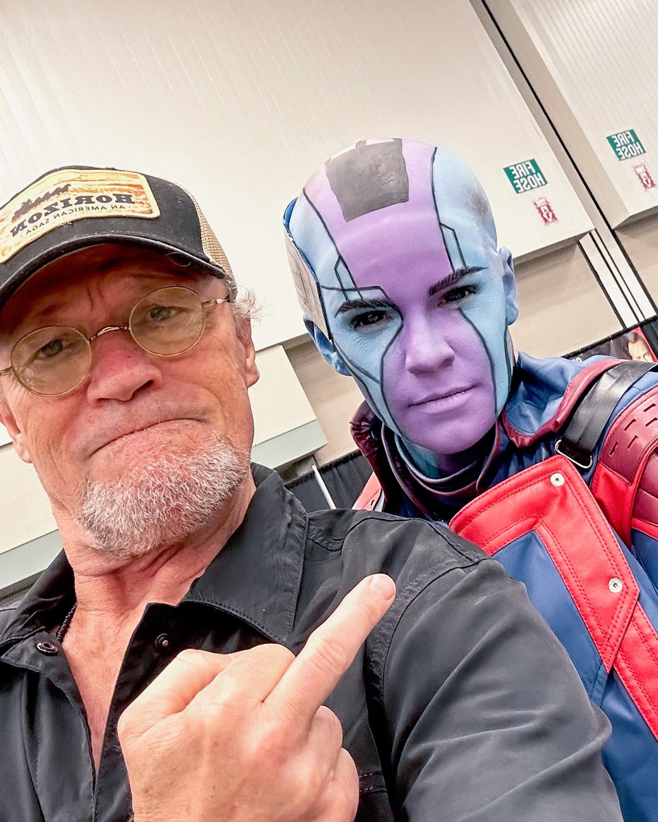 i met mary poppins, y’all. 😂🤍  #MichaelRooker