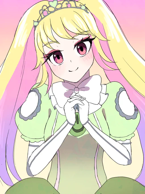 49分 #ワッチャプリマジ放送時間30分ドロ 