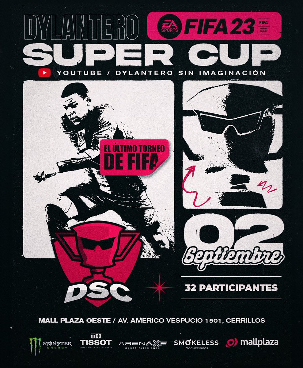 Dylantero Super Cup tweet media