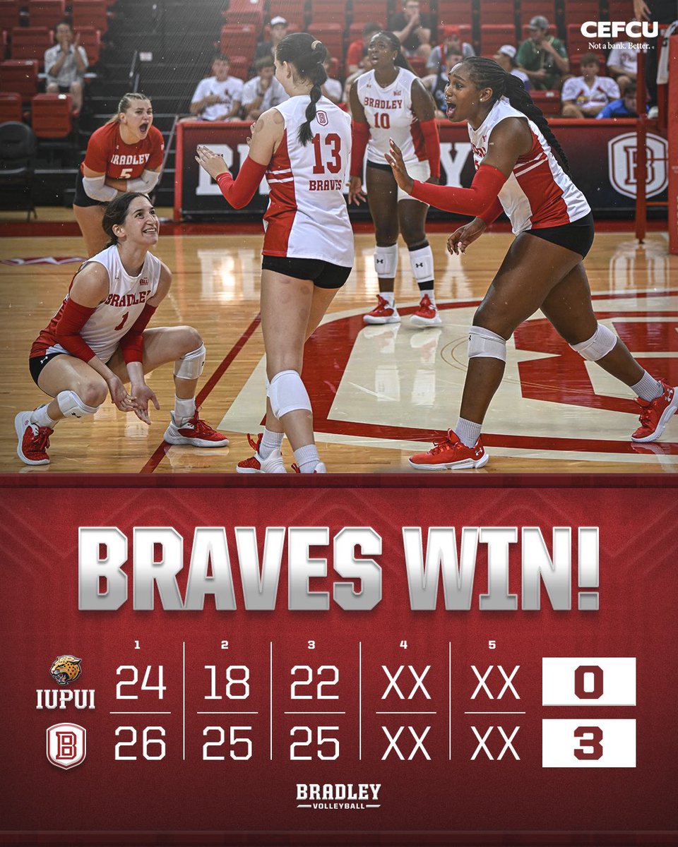 Bradley Volleyball (@bradleyvolley) on Twitter photo 