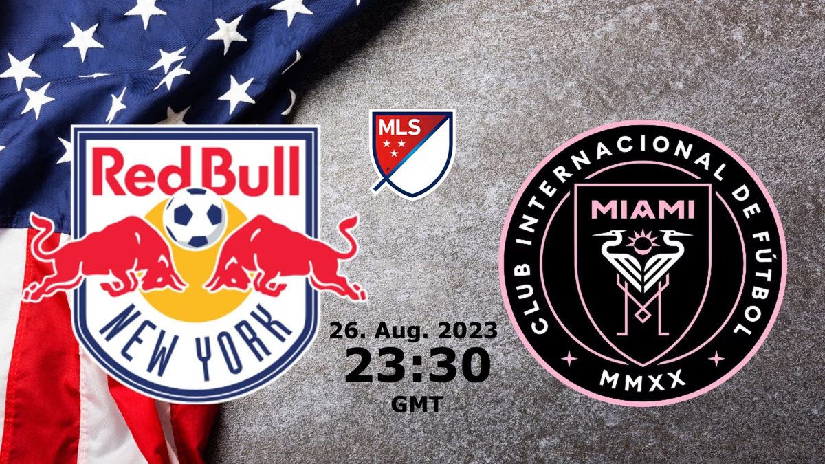 Full Match: New York Red Bulls vs Inter Miami