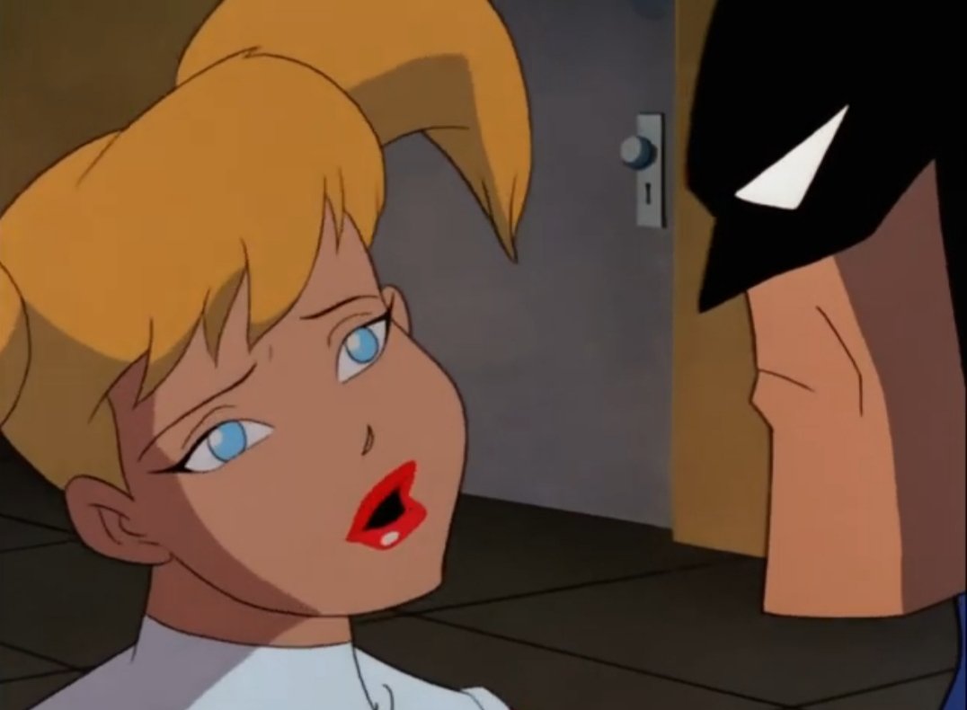 Batman: TAS tweet media