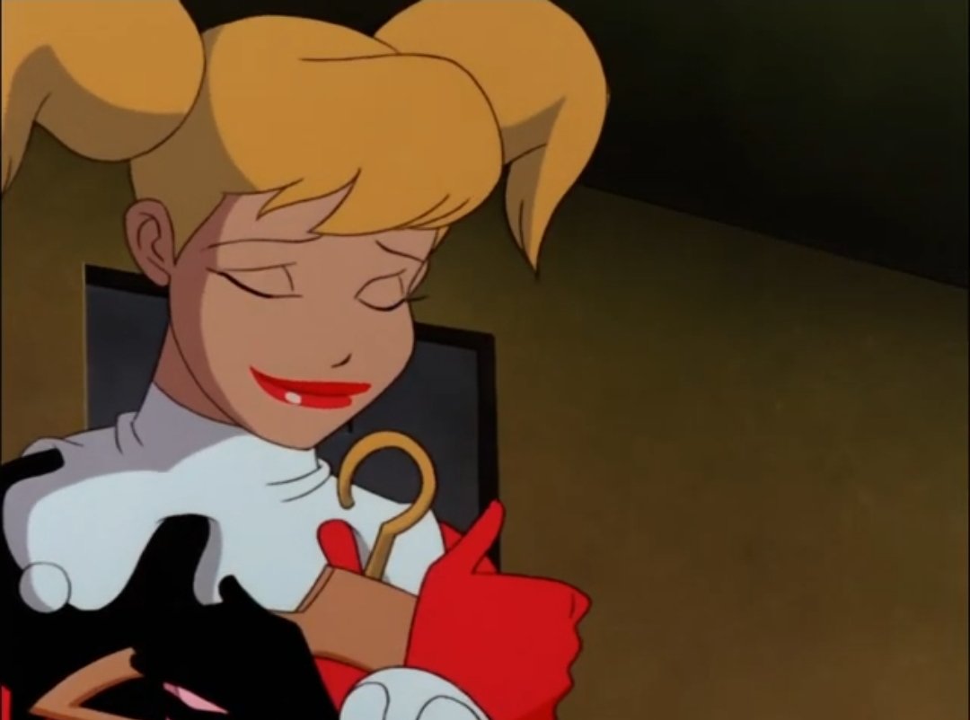 Batman: TAS tweet media