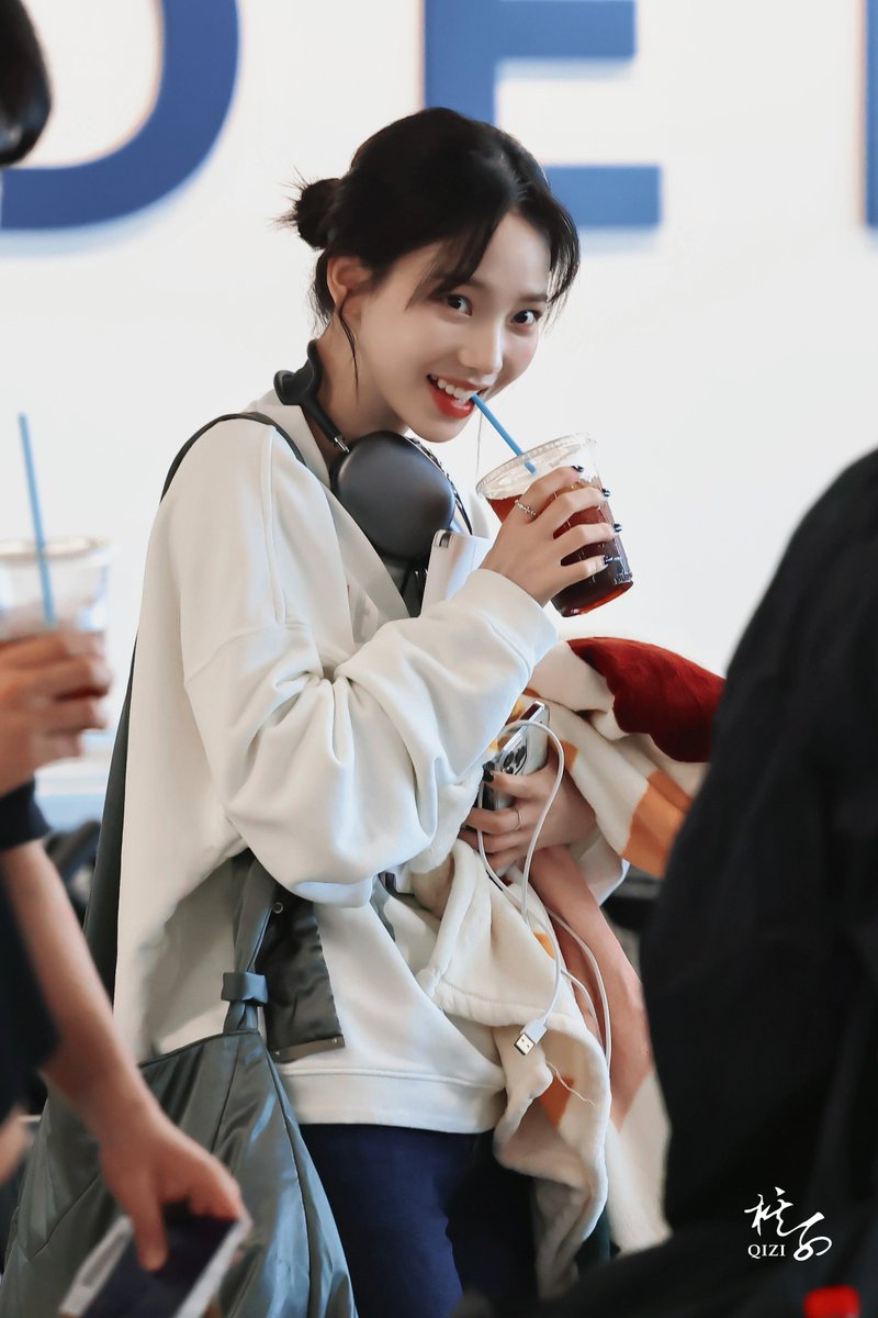 BuYiWeiQi's tweet photo. 230826 ATL

#카리나 #Karina 
#에스파 #aespa https://t.co/uz1gLK4r2D