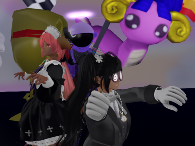 starbagey's tweet photo. a few other cute pics from the event, i had fun looking at all the great avatars #vncup https://t.co/gaUFKighdk