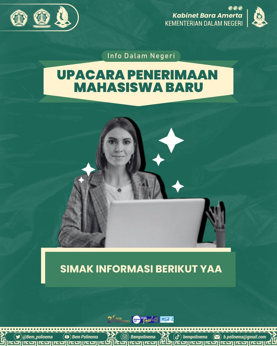 BEM POLINEMA tweet media