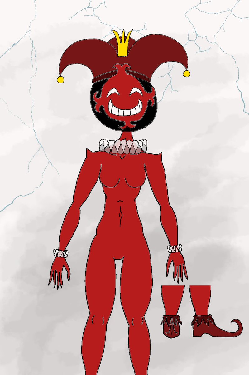 Kåt🔞Jester tweet media