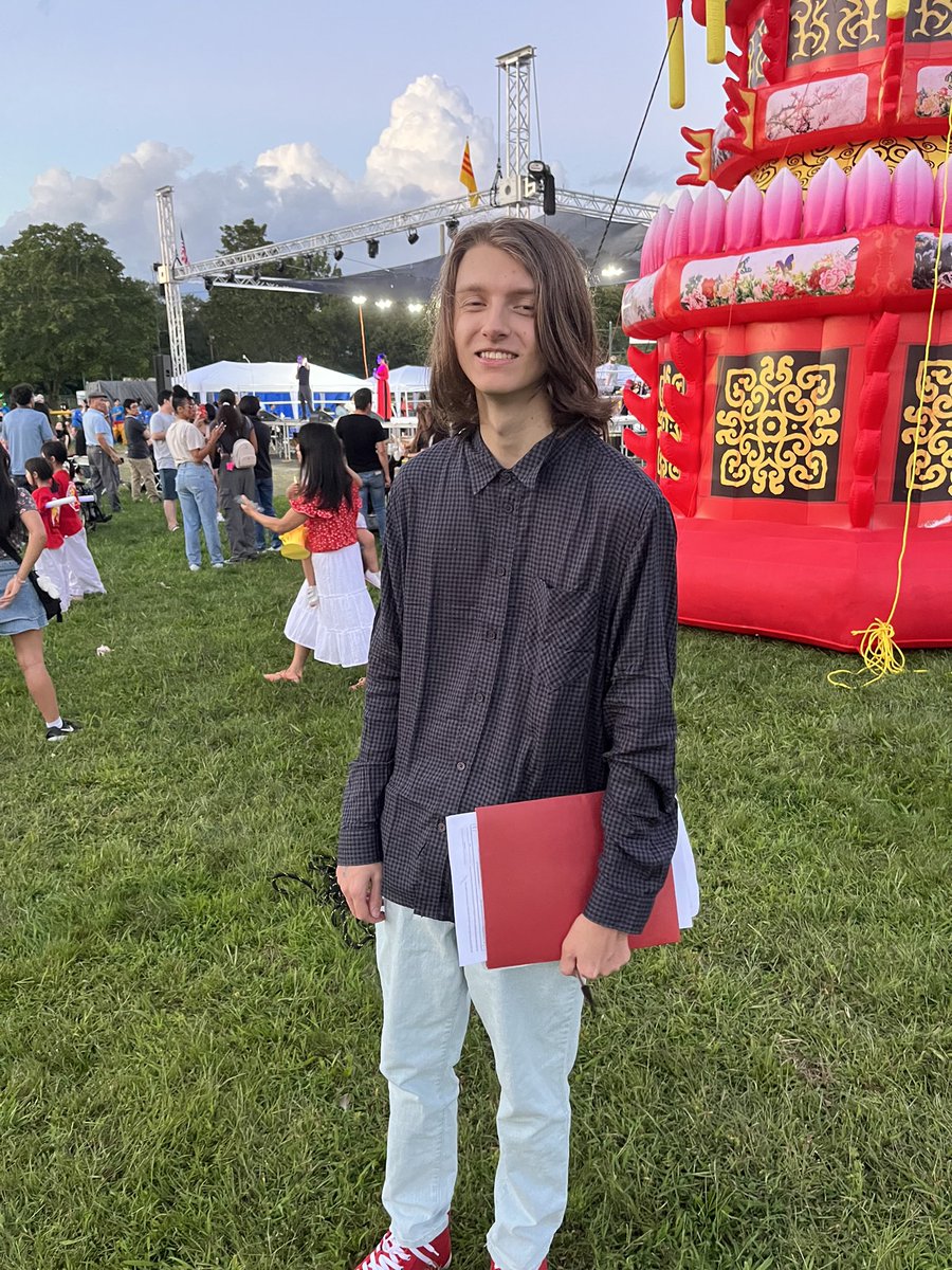 AndrewPemb92240's tweet photo. Had fun at the Randolph lantern festival https://t.co/be3a1njazm