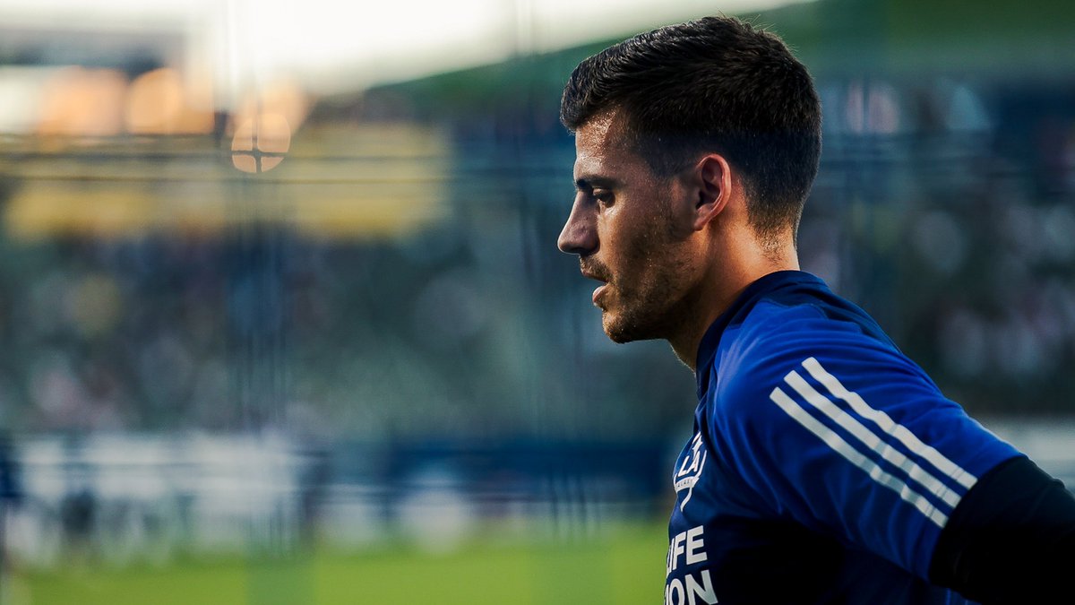 LA Galaxy tweet media