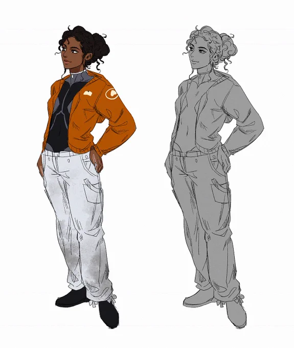 apollo, kai's former partner/gf. after her disappearance, kai is left to uncover her whereabouts alone and to seek closure on past events that she can't forget or forgive. 