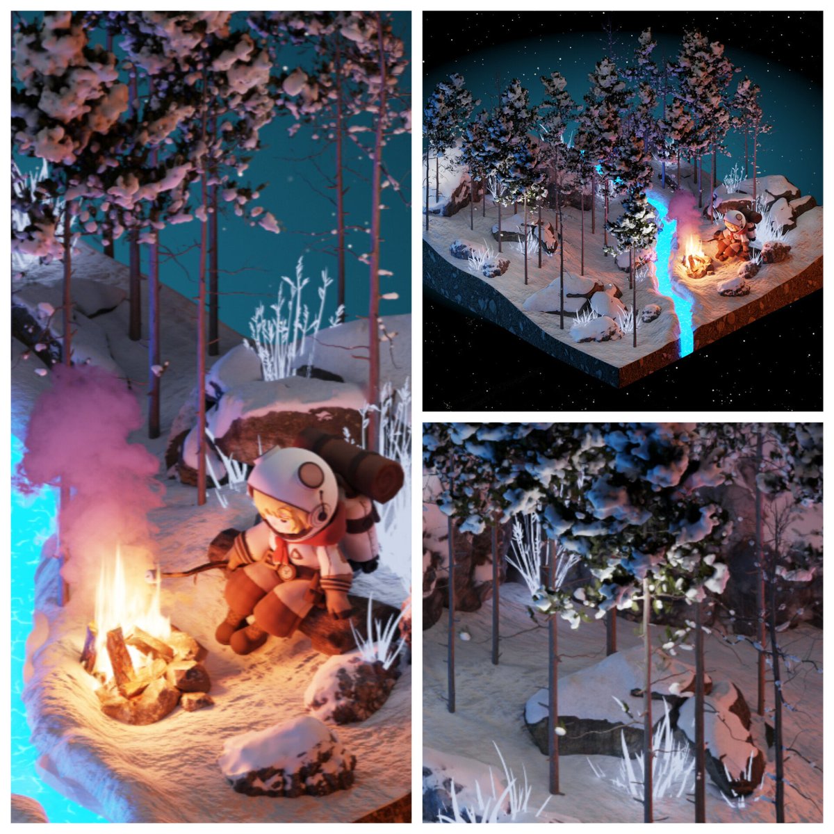 Smileworld90's tweet image. This design is inspired by the story of  "The Little Prince" is a heartwarming and enchanting tale that captures the essence of childhood wonder and reminds us of life's most precious lessons. 🌹🧡🦊
Edition:1/1
link in comments 
#smileworld
#FriikkiSkulls