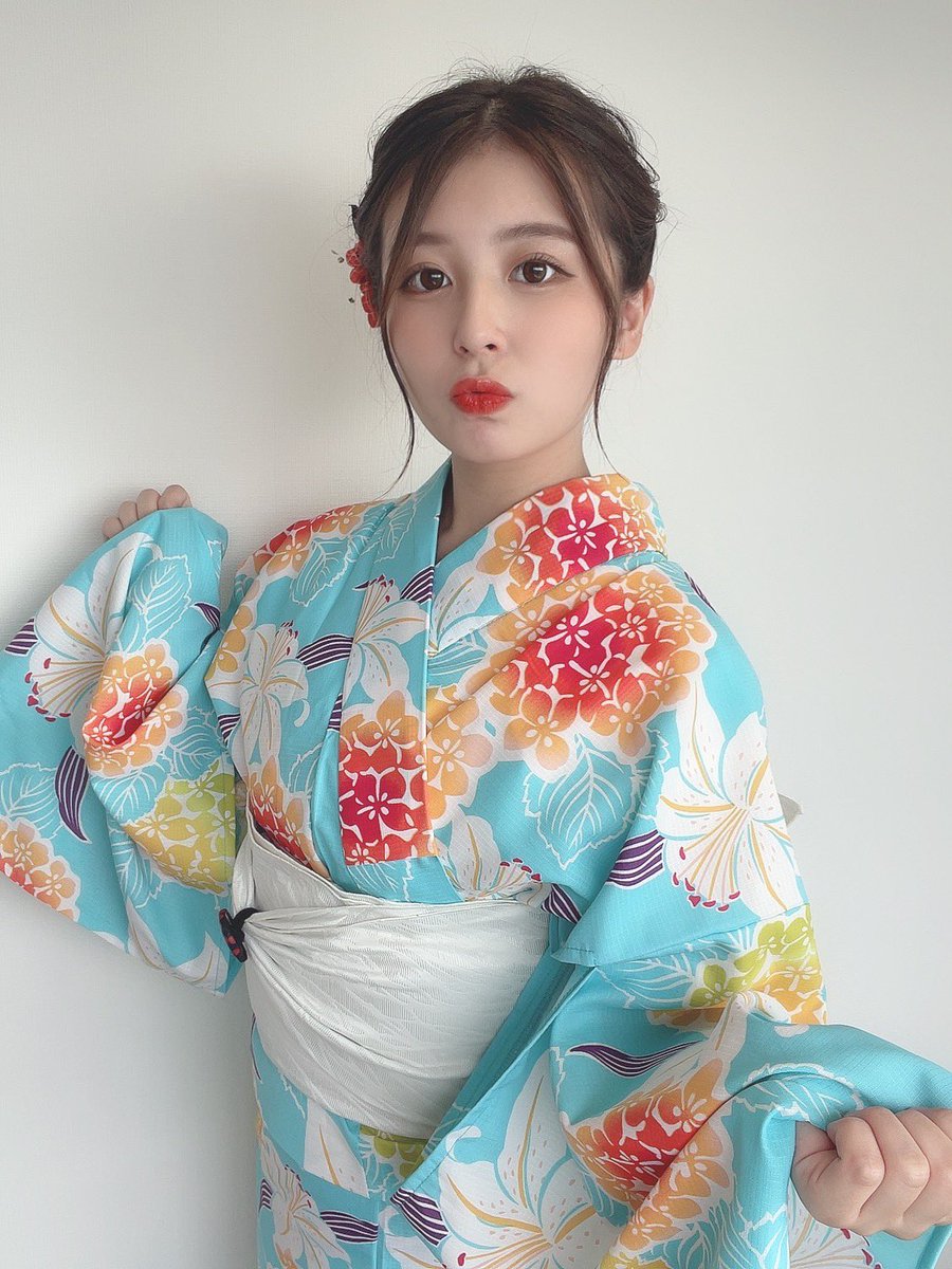 19歳になりました🎉

たくさんのお祝いメッセージありがとうございます！朝から嬉しい…

19歳も楽しく良い一年にします！！
これからもよろしくお願いします✨

#096k熊本歌劇団