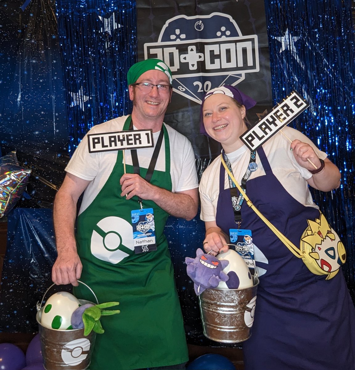 #2DCon has been an absolute blast, as always!