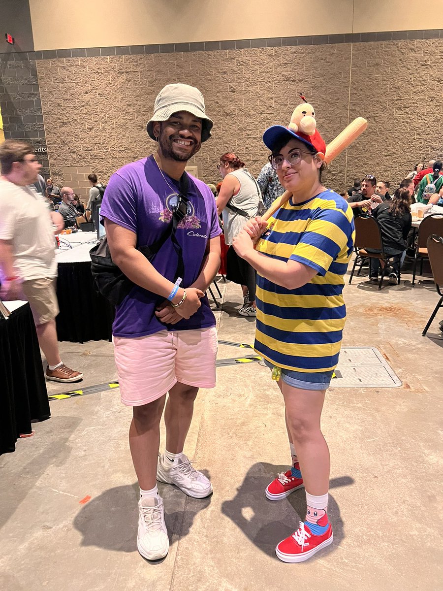 THE PACK IS BACK tweet media