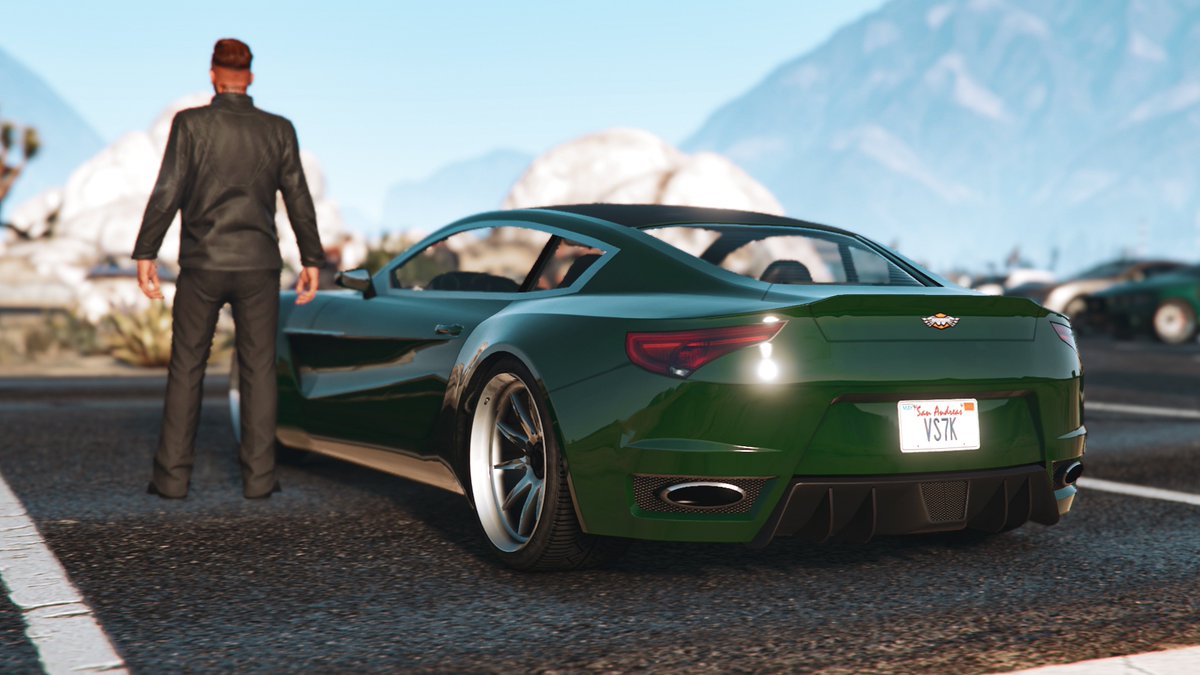 mmimeets's tweet photo. British car meet on Xbox 🇬🇧 #GTAOnline #morsmutual https://t.co/4oza2NUaWs