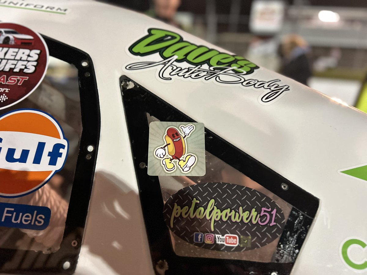 Sunset_Speedway's tweet image. Cory McAllister wins the Ontario Sportsman Series portion of Dog Days and sends the home track crowd home happy!