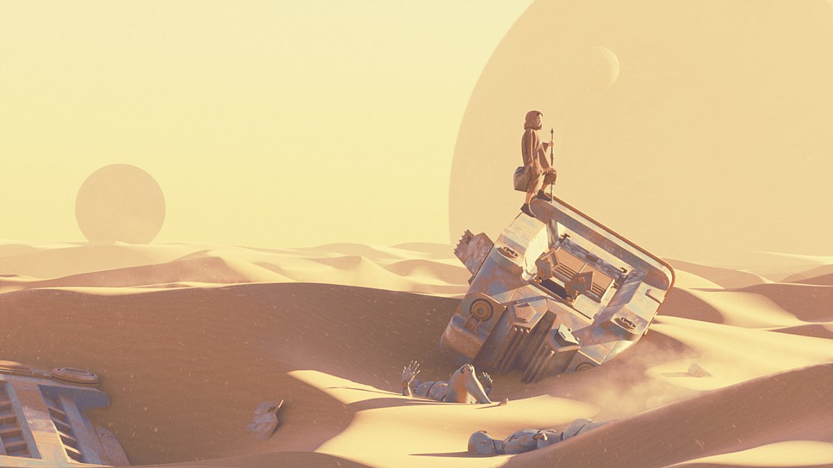 Tegnemaskin tweet media