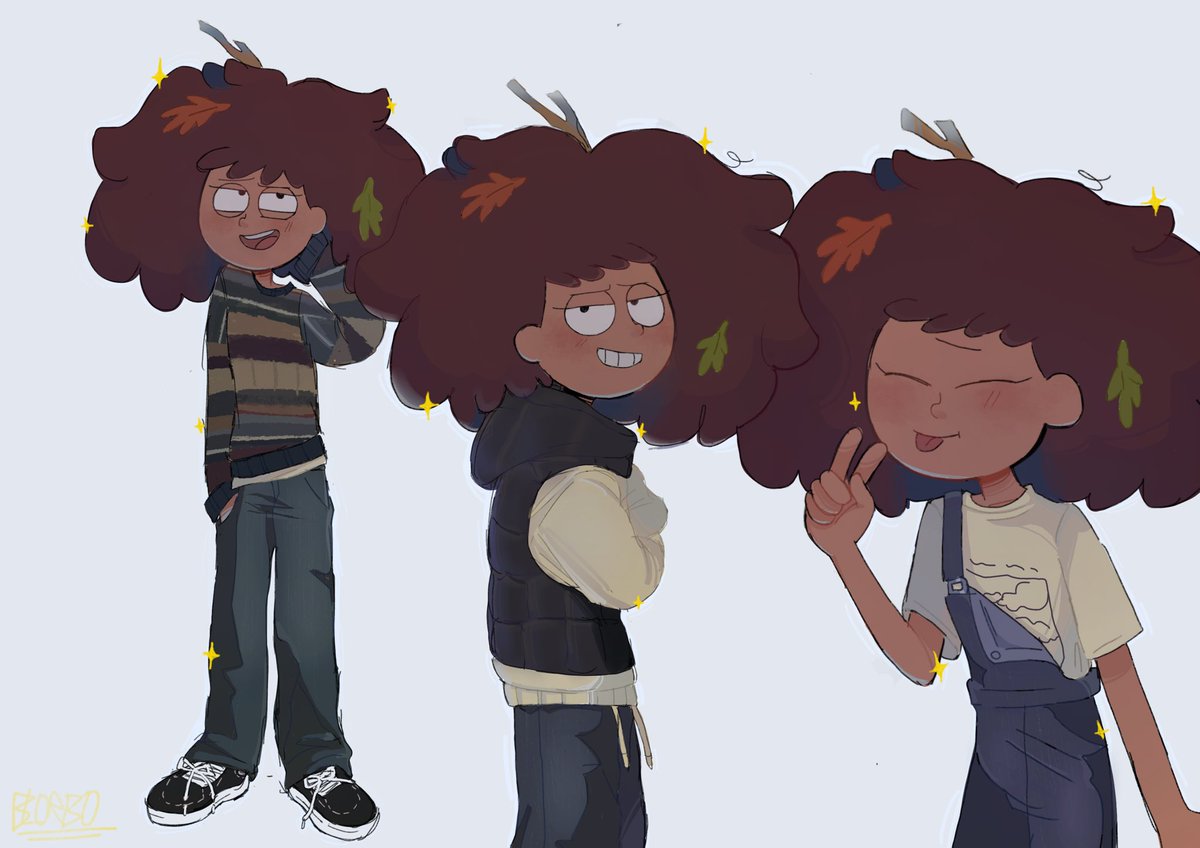 blorbo_'s tweet photo. she got drip fr🙏🏼🙏🏼  #AnneBoonchuy #amphibia #amphibiafanart https://t.co/InffZg7rip