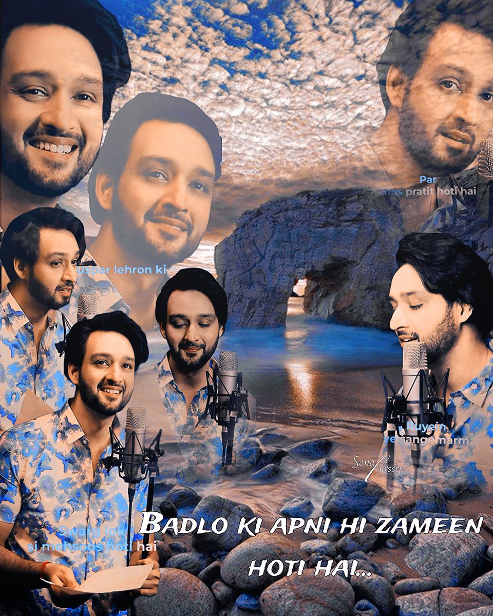 sourabhsona01's tweet photo. @saurabhraajjain @SRJ_maniaFC @253Yinzi @PerfectionSrj @ZeeNews @ZeeNewsEnglish @sktorigins @saurabhraajjain wish u a very good morning beautiful soul 🥰🥰 ur poetry is glimpse of heaven ❤️❤️ #SourabhRaajJain #srjthoughts #MereAlfaz https://t.co/f9zdvvsnrt