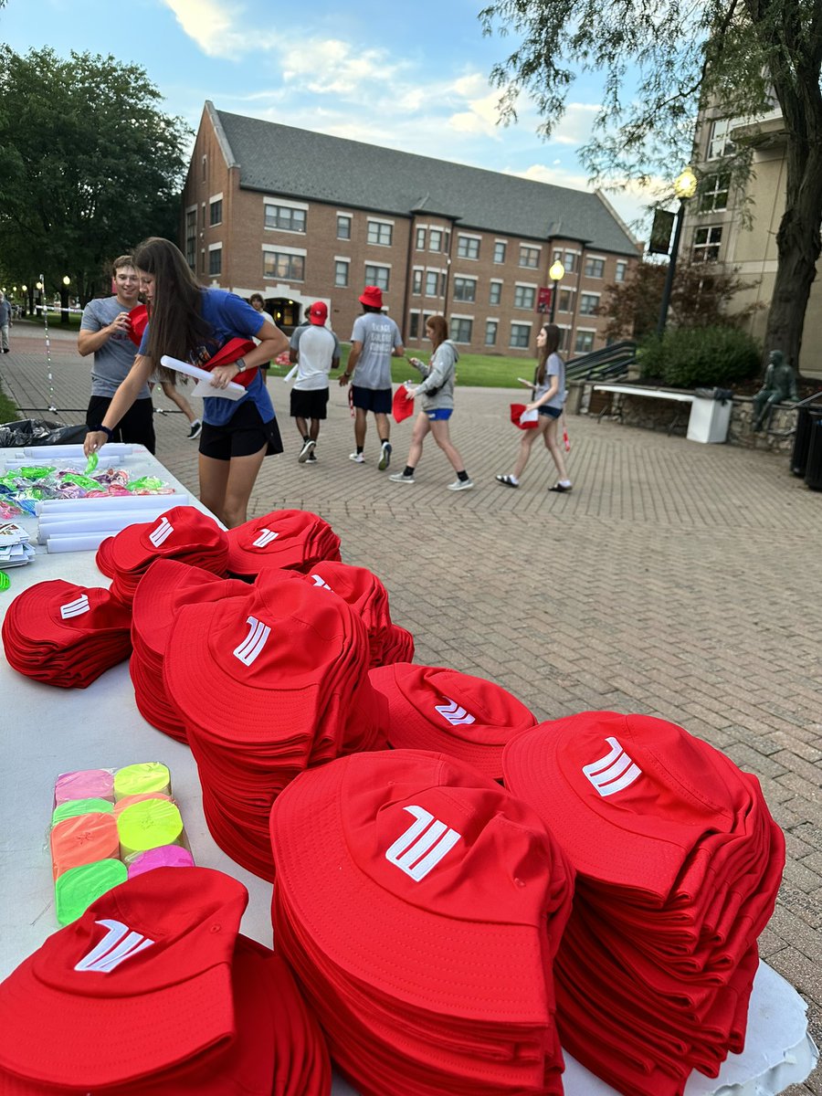 Welcome back to <a href="/wittenberg/">Wittenberg University</a> students!