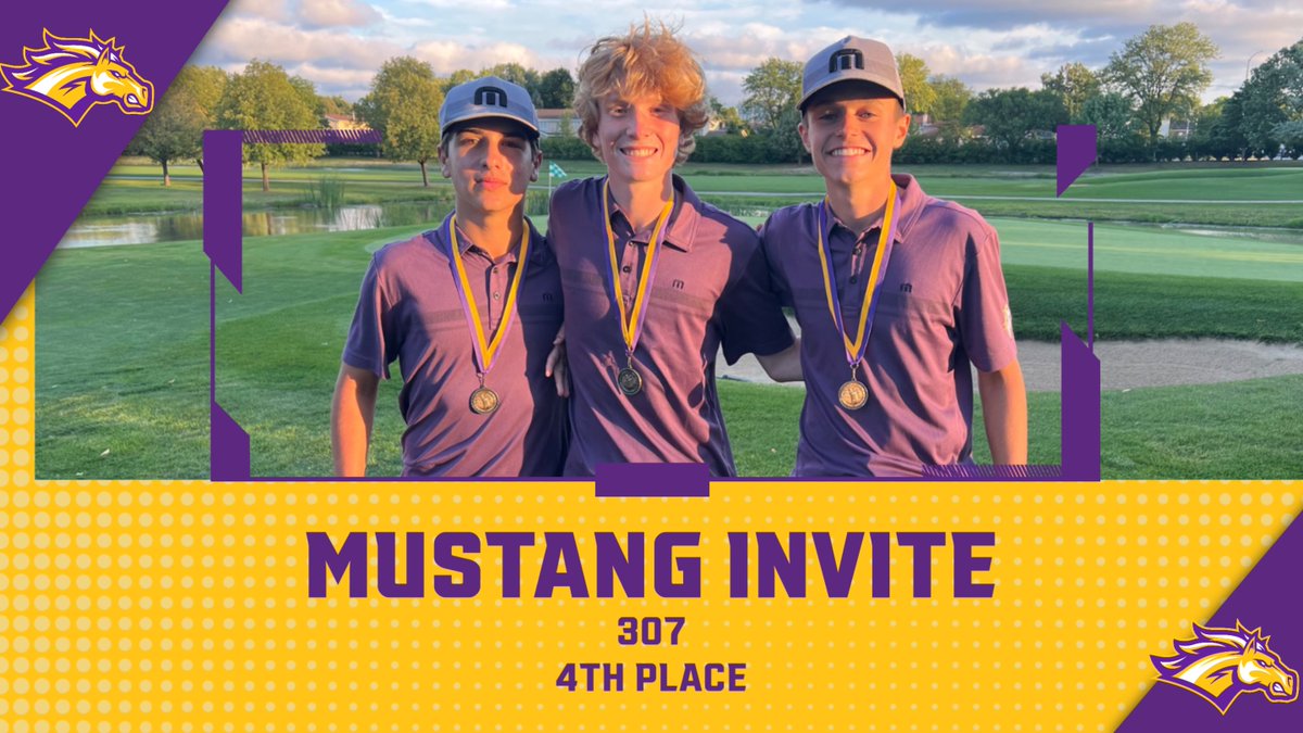 RM Boys Golf tweet media