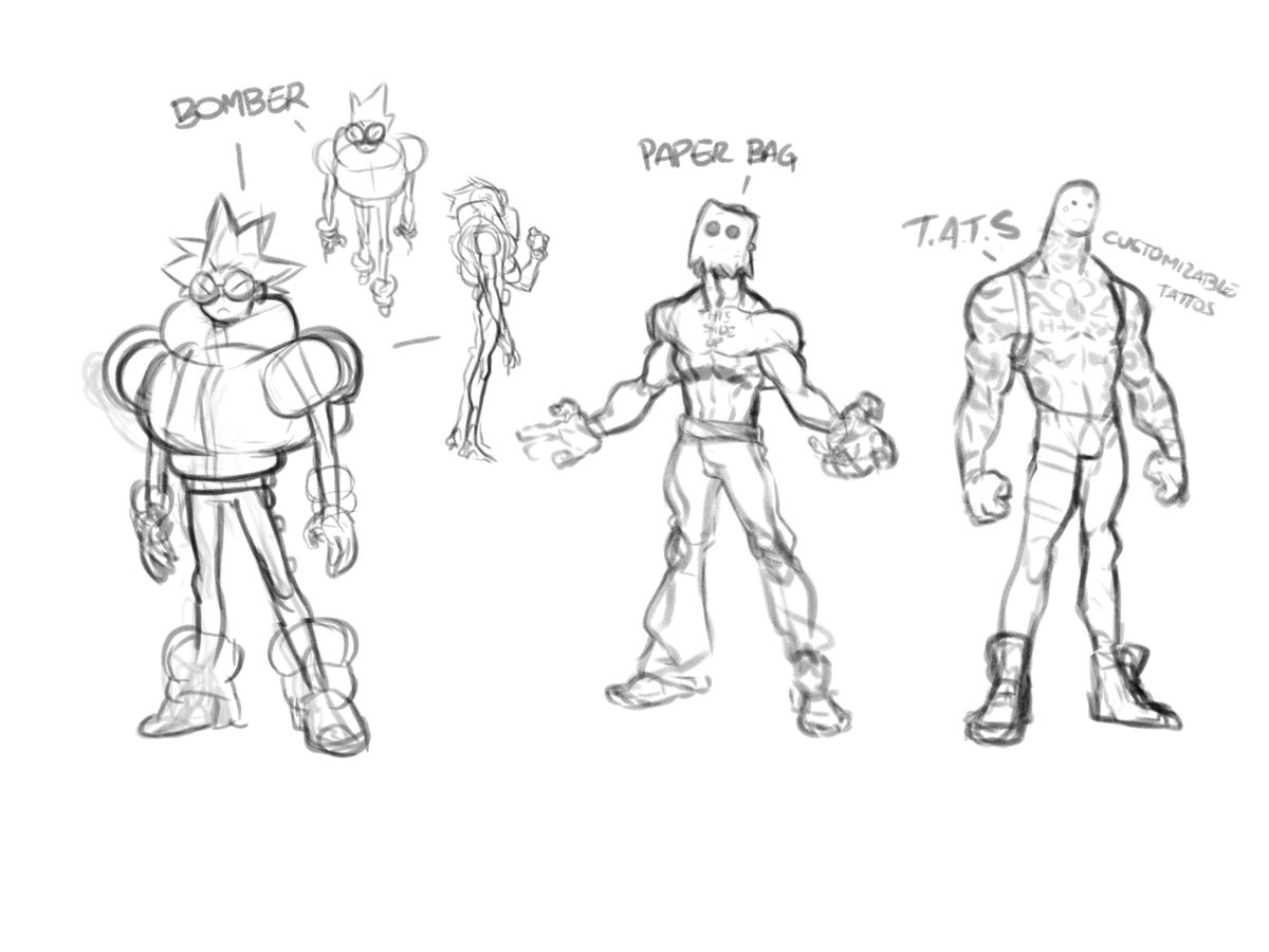 pulso (@pulsodraws) on Twitter photo 