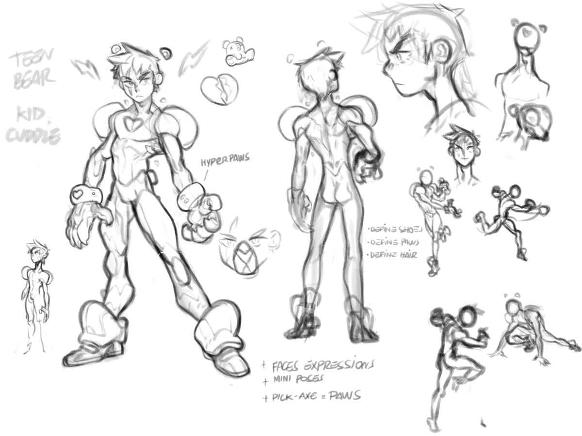 pulso (@pulsodraws) on Twitter photo 