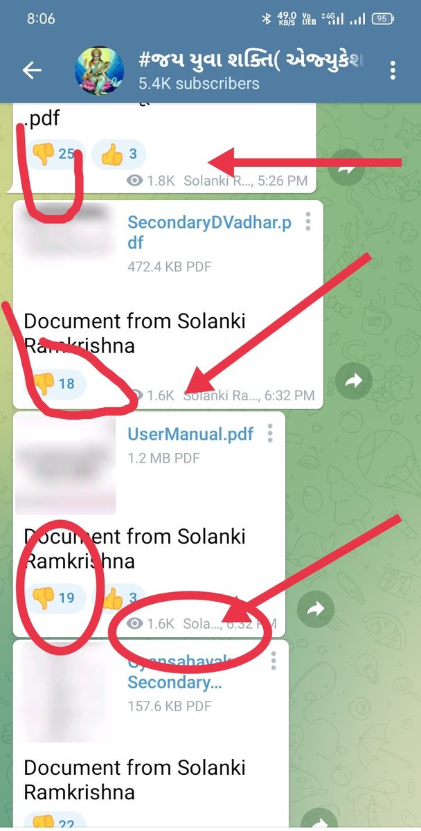 જુઓ આમાં કંઇ સમજાય છે? જૉ સમજાય તો વધું સારું .... લોકો ની લોકો વડે અને લોકો દ્વારા ચાલતા તમે લોકો ને અણગમતું શું કામ કરવા તલપાપડ થયા છો આપ? યાદ રાખજો લોકો થકી જ તમે છો?#કાયમી_શિક્ષકની_ભરતી_કરો #જ્ઞાન_સહાયક_પ્રોજેક્ટ_રદ_કરો_અને_કાયમી_ભરતી_કરો <a href="/deepakrajani123/">Deepak rajani</a> <a href="/CMOGuj/">CMO Gujarat</a>
