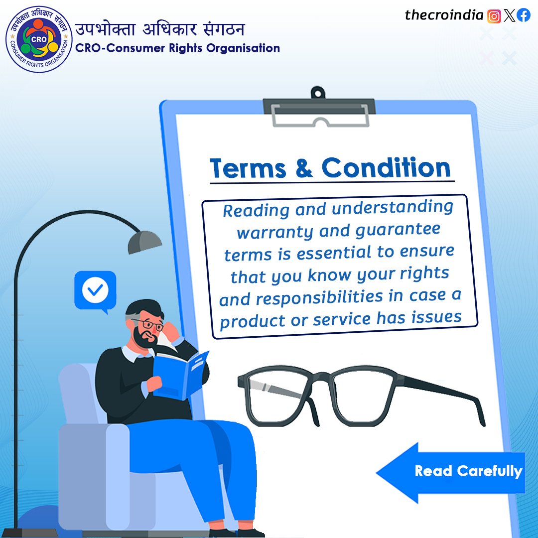 CRO-Consumer Rights Organisation tweet media