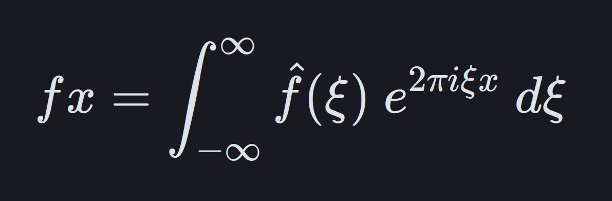 LotusDocs's tweet image. Lotus Docs now has native support for KaTex!🤩
