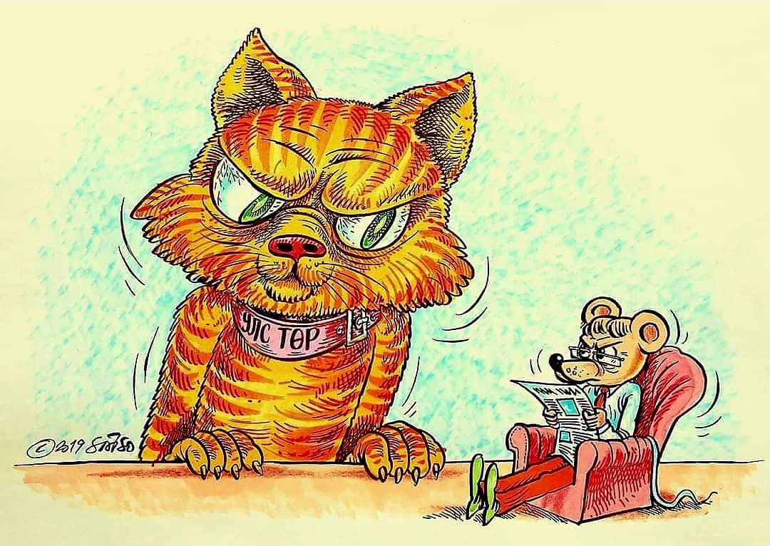 Улс төрийг та сонирхохгүй байж болох ч 
Улс төр таныг яалт ч үгүй оролдоно...