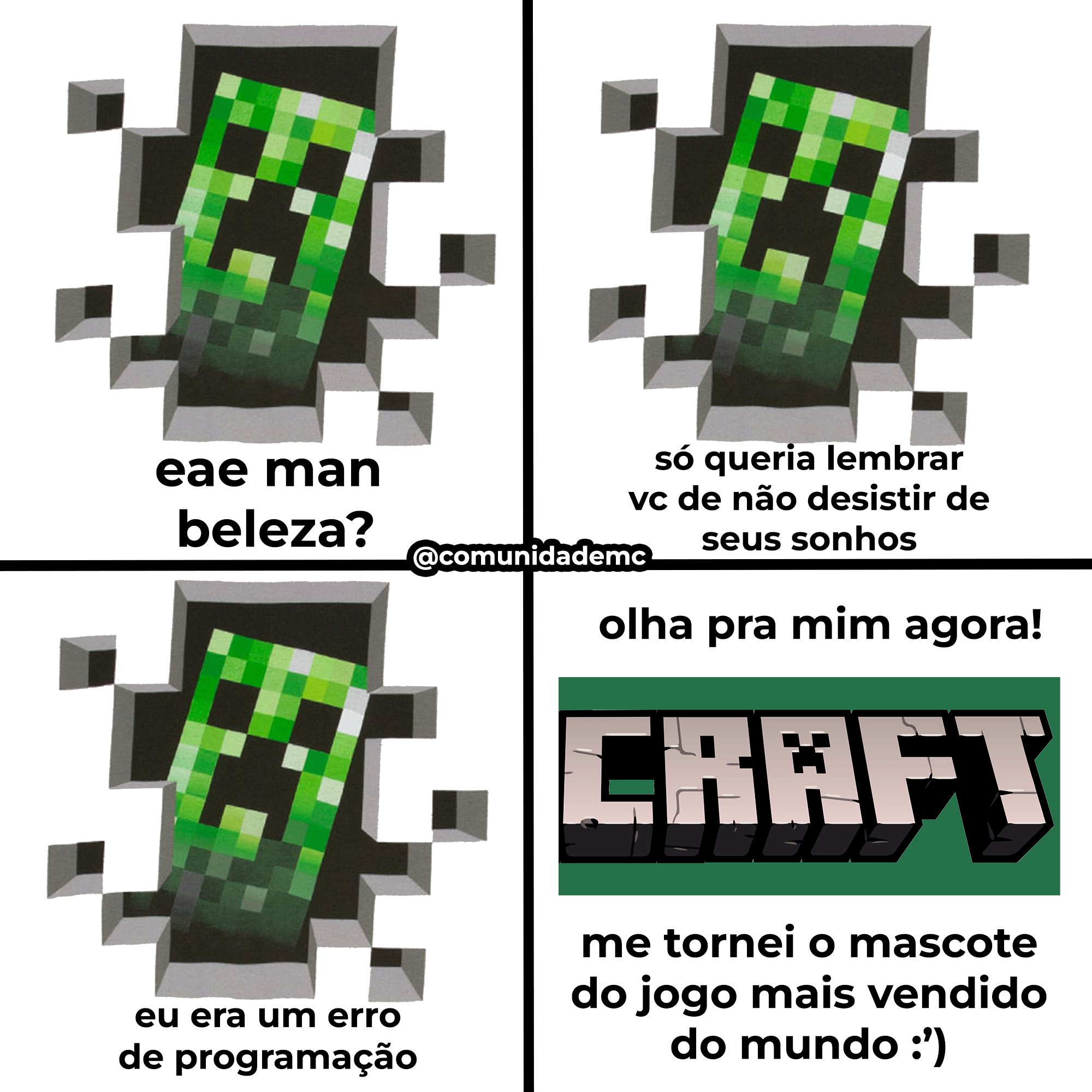 Minecraft é o jogo mais vendido do mundo